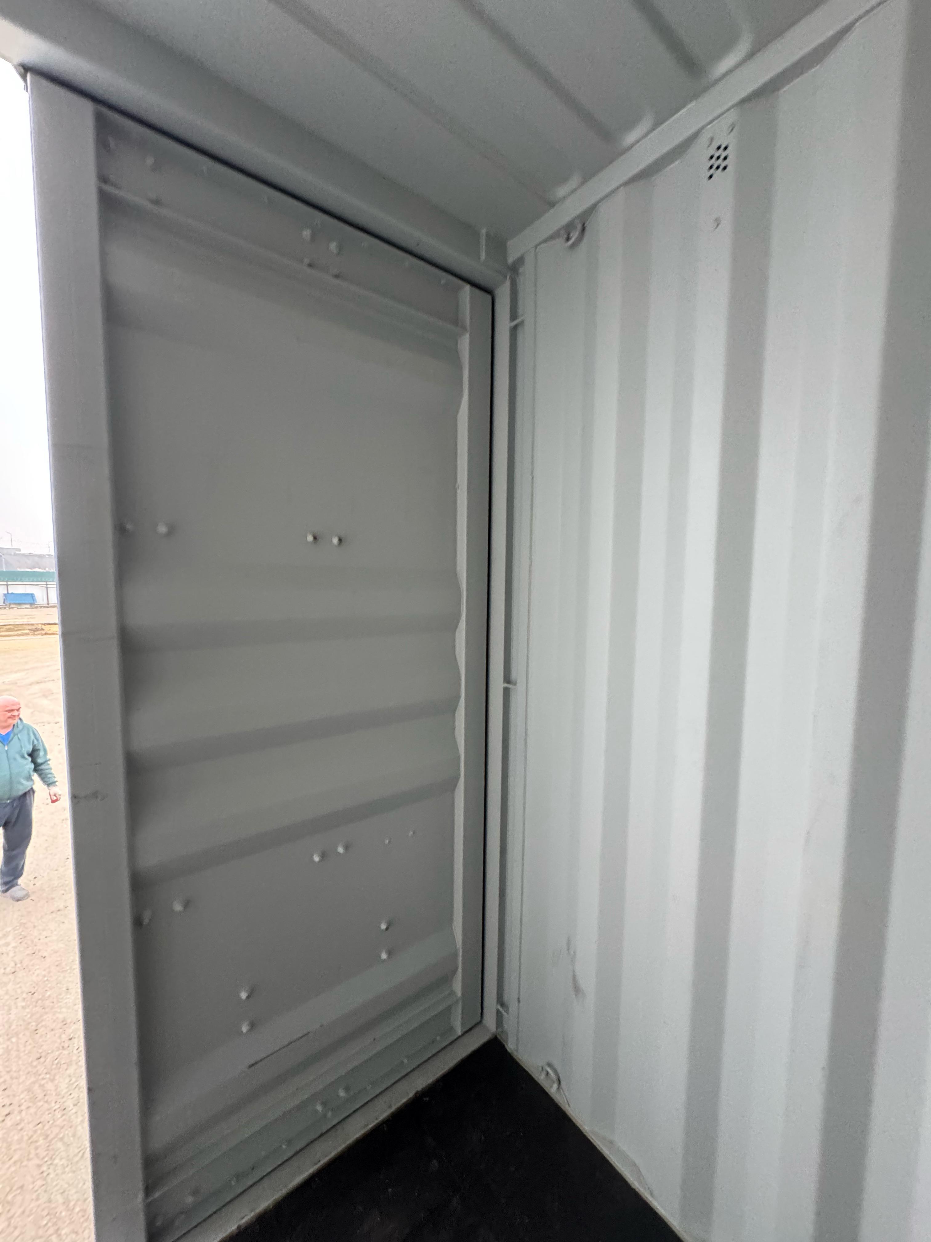 Морской контейнер CICU7611121